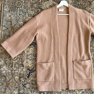 Aritzia wool jacket